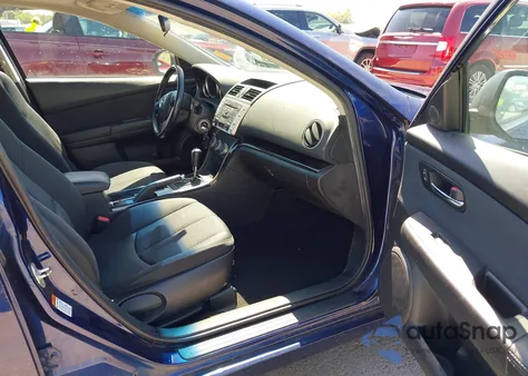 2011 Mazda Mazda6 I Touring Plus z USA, uszkodzony, nr VIN 1YVHZ8CH9B5M12037